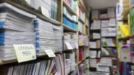 Aragón permite ahora que los lotes del banco de libros se compren a las editoriales: “Cerrarán algunas librerías”