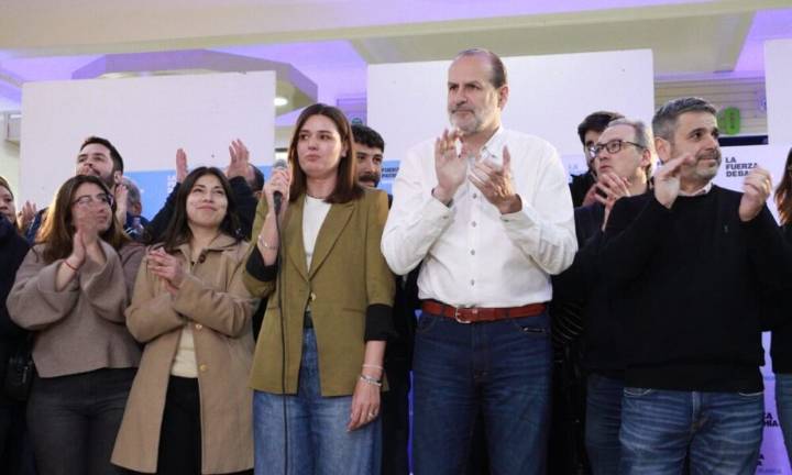"Voy a convocar a todos los sectores", afirmó Susbielles