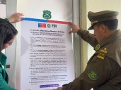 Dan a conocer el catálogo para casos de violencia de género