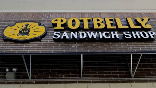 Chicago-based Potbelly is being acquired by gas station and convenience chain RaceTrac for $566 million