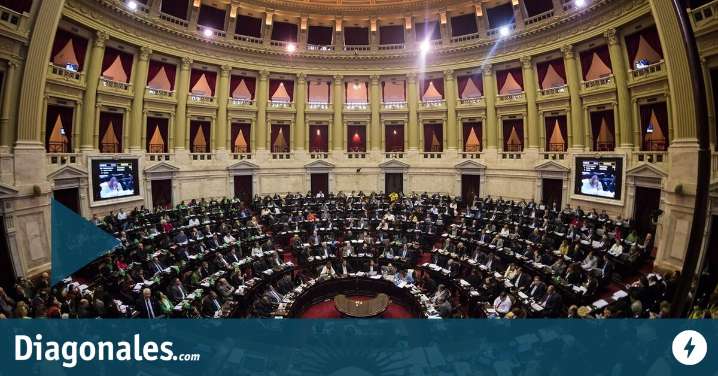 La oposición logró el quórum y Diputados revisa los vetos de Javier Milei