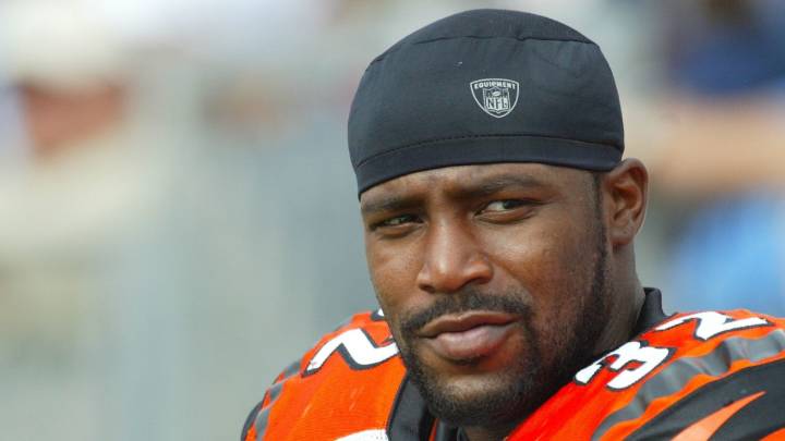 Former Bengals star Rudi Johnson dies aged 45 — read team president's emotional statement