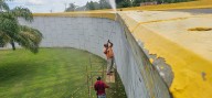 Alcaldía inició II fase del plan de rehabilitación de distribuidores de Maturín
