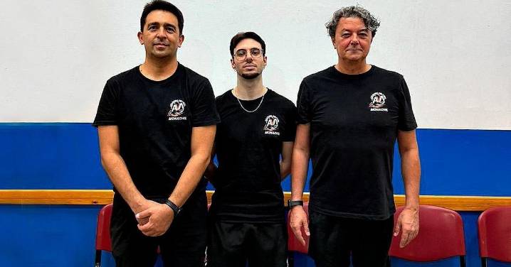 Nace el Club Academia Voleibol de Monachil