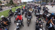 Así transcurre la jornada de bloqueos que afecta la movilidad y el transporte público en Bogotá