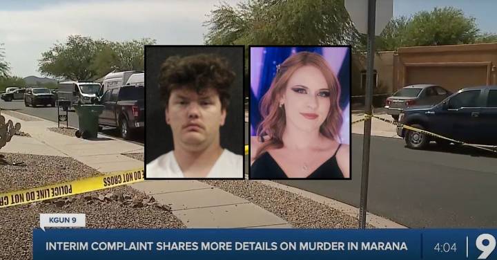 Man murders girlfriend, then joyfully FaceTimes his ex while lying next to her bloody body