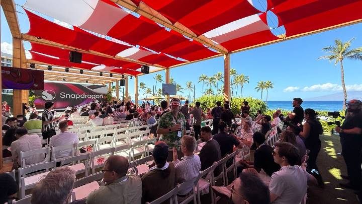 Tres días en el paraíso de una Big Tech