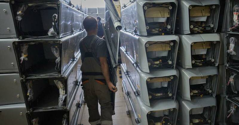 Ukraine attacks major Russian refinery in drone assault