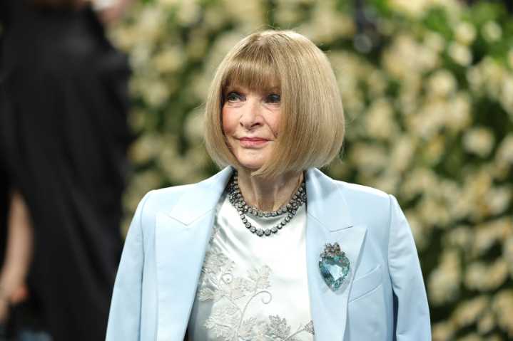Wintour gives overdue review of ‘The Devil Wears Prada’