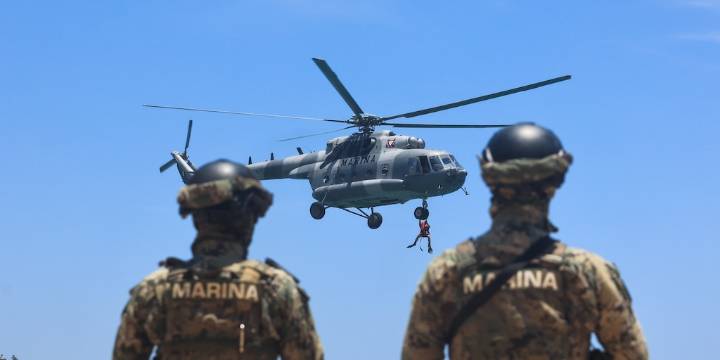 Muere capitán de navío de la Marina durante práctica de tiro en Sonora: fue titular de la Aduana de Manzanillo