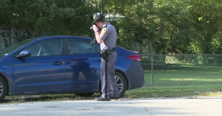 Teen driver charged after striking Virginia deputy who was directing school traffic
