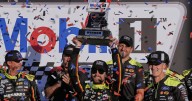 Blaney opens 2nd round of NASCAR Cup playoffs with New Hampshire win as Penske dominates