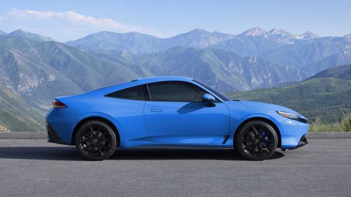 Legendary Honda Prelude back for 2026 with exciting new features