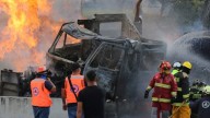 Fallece joven veracruzano, víctima de la explosión de pipa en Iztapalapa