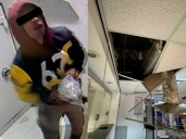 Sujeto intenta robar banco como en ‘película de acción’  y termina tras las rejas en Saltillo, Coahuila