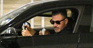 Jimmy Kimmel Update: TV host spotted at lawyer's office as Trump's 'tough guy' warns this won't be 'the last shoe to drop'