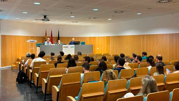 El 63% de los MIR de especialidades hospitalarias se queda a trabajar en Aragón