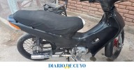 Recuperaron una moto que había sido robada hace 3 años, la tenía un menor de edad