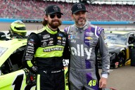 Ryan Blaney Sends Heartfelt Note to Jimmie Johnson on the ‘Urban Legend’s’ 50th Birthday Ryan Blaney honors NASCAR legend Jimmie Johnson as the 7-time champion marks his 50th birthday, and reflects on