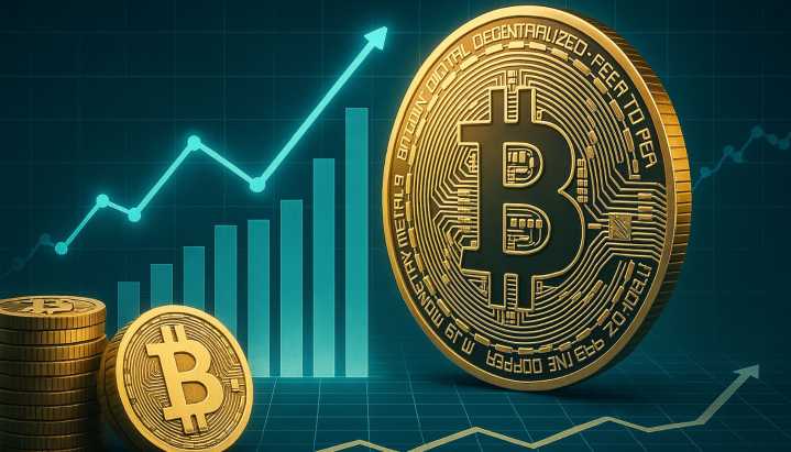 Bitcoin Accumulator Demand Skyrockets To Record 266K BTC