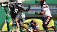 No. 6 Oregon at No. 3 Penn State is the main event on an attractive Top 25 schedule in Week 5