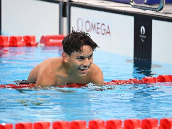 México suma plata y bronce en Mundial de Para Natación 2025