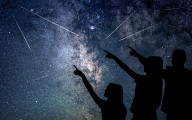 NASA Gears Americans Up To Catch Rare Meteor Shower Over The Weekend