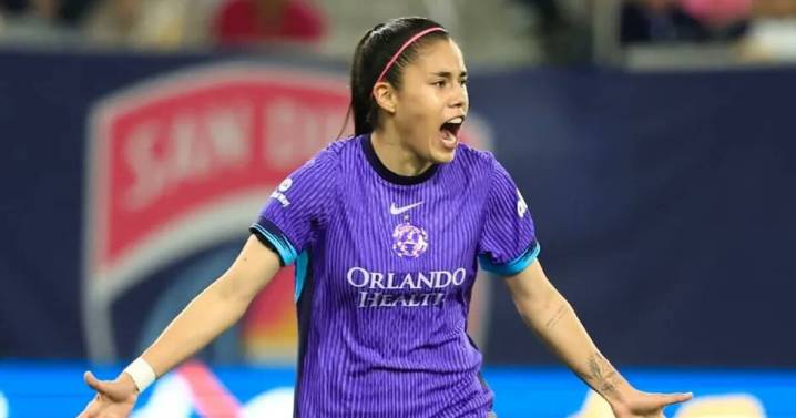 Futbolista mexicana se volverá a enfrentar al América tras su salida a Estados Unidos