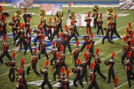 Loveland High School band kicks off season
