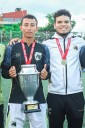 Se coronó campeón de Baby Fútbol
