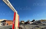 Avanza modificación de recinto ferial; será nuevo centro de convenciones