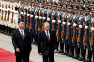 Parata di Xi a Tiananmen: potenza militare e diplomazia anti