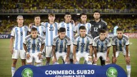 Con importantes ausencias, se anunció la lista de Argentina para el Mundial Sub20