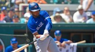 Former Blue Jays top prospect Orelvis Martinez designated for assignment