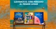 Tres películas peruanas unen fuerzas para conquistar la cartelera nacional. Hagamos del cine Peruano el plato fuerte de la cartelera