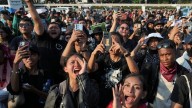 Indonesia's nationwide unrest putting its president to the test
