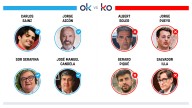 Los OK y KO del lunes, 22 de septiembre de 2025