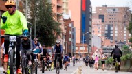 Bogotá implementará 200 kilómetros de ciclovías permanentes