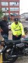 Tránsito Polimaturín intensifica campaña: «Si enciendes tu moto, no apagues tu vida»