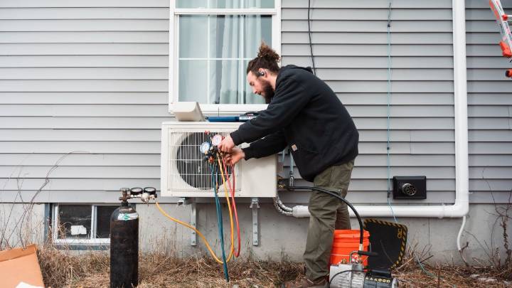 Rebates being offered to replace gas HVAC, heating systems with electric ones