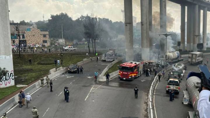 ¿Qué se sabe de “Giovanna”, la mujer en estado crítico por la explosión de Iztapalapa que no ha sido identificada?