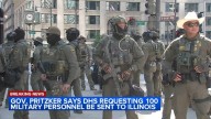 ICE in Chicago: DHS requests military deployment to Illinois, Gov. JB Pritzker says during press conference today