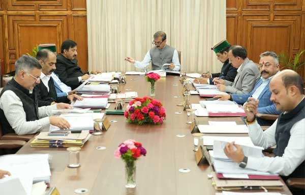 Himachal cabinet clears 4,200+ jobs, Withdraws higher Grade Pay notification