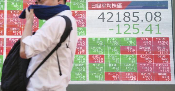 Wall Street steadies itself as Alphabet pulls tech stocks higher