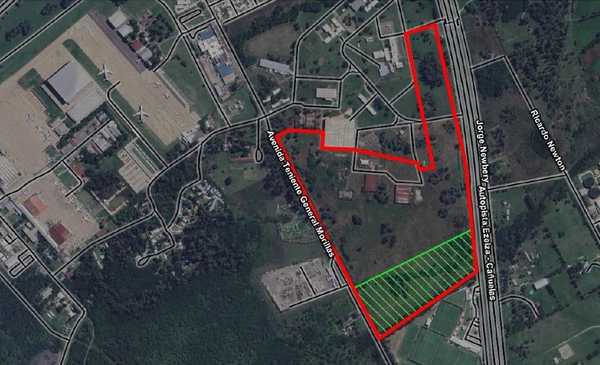Quieren vender 34 hectáreas del predio del Instituto Nacional del Agua en Ezeiza