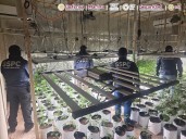 Detienen en CDMX a 4 integrantes de red criminal vinculada a ‘La Familia Michoacana’