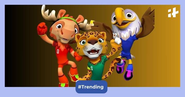 Meet Maple, Zayu and Clutch: The official 2026 FIFA World Cup mascots