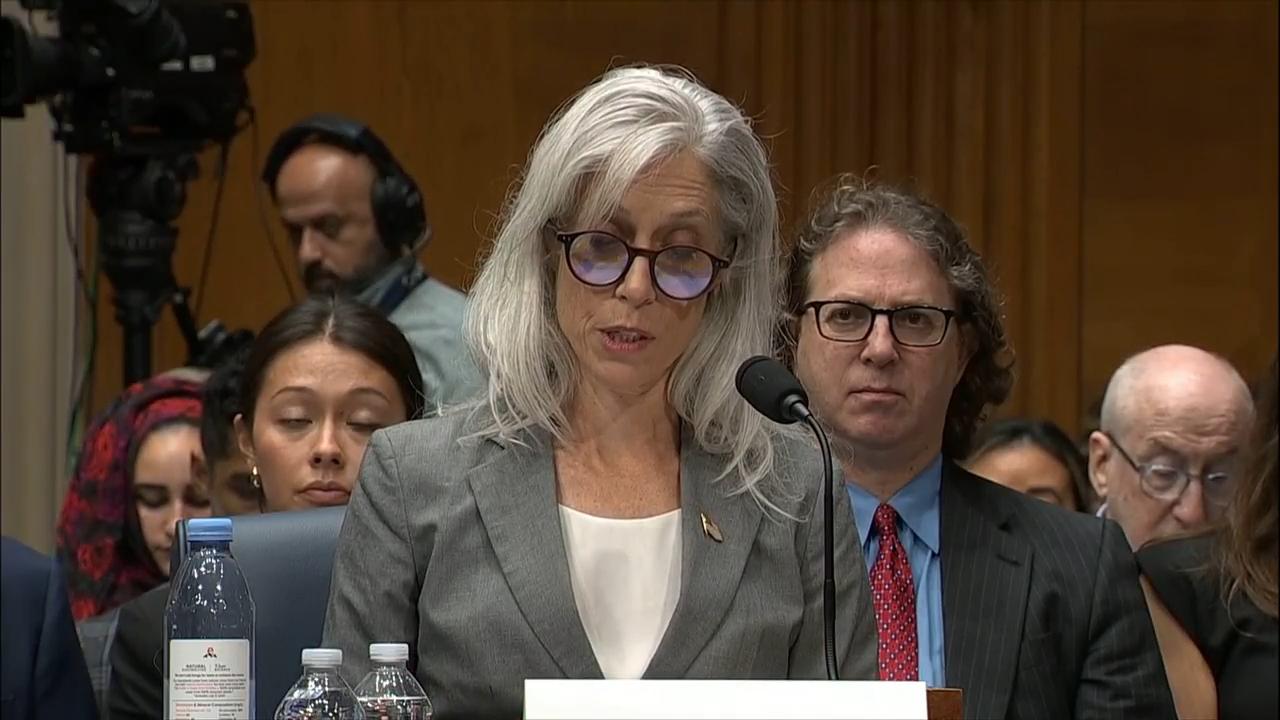 Fired CDC chief Susan Monarez warns senators that RFK Jr. is endangering public health