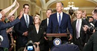 GOP Senate leader Thune keeps door open to extending expiring Obamacare tax credits