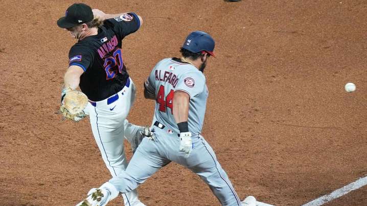 Mets' defense is a big problem and no one really knows why
